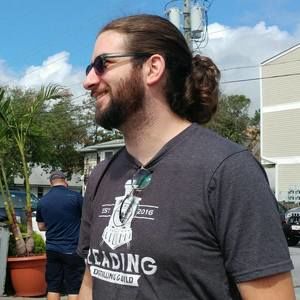 Meet your Posher, Ben